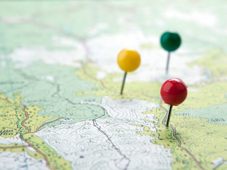 GIS (System Informacji Geograficznej)