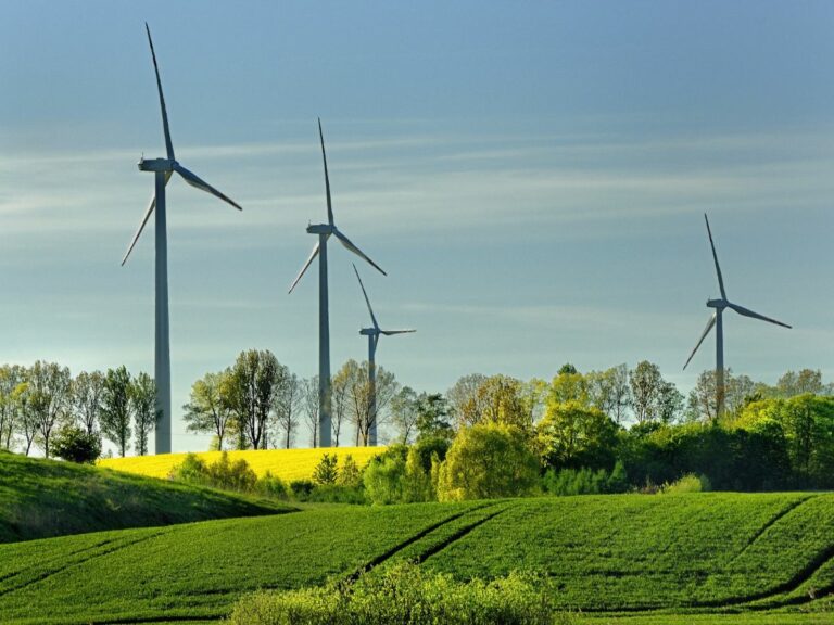 Odnawialne źródła energii w rolnictwie