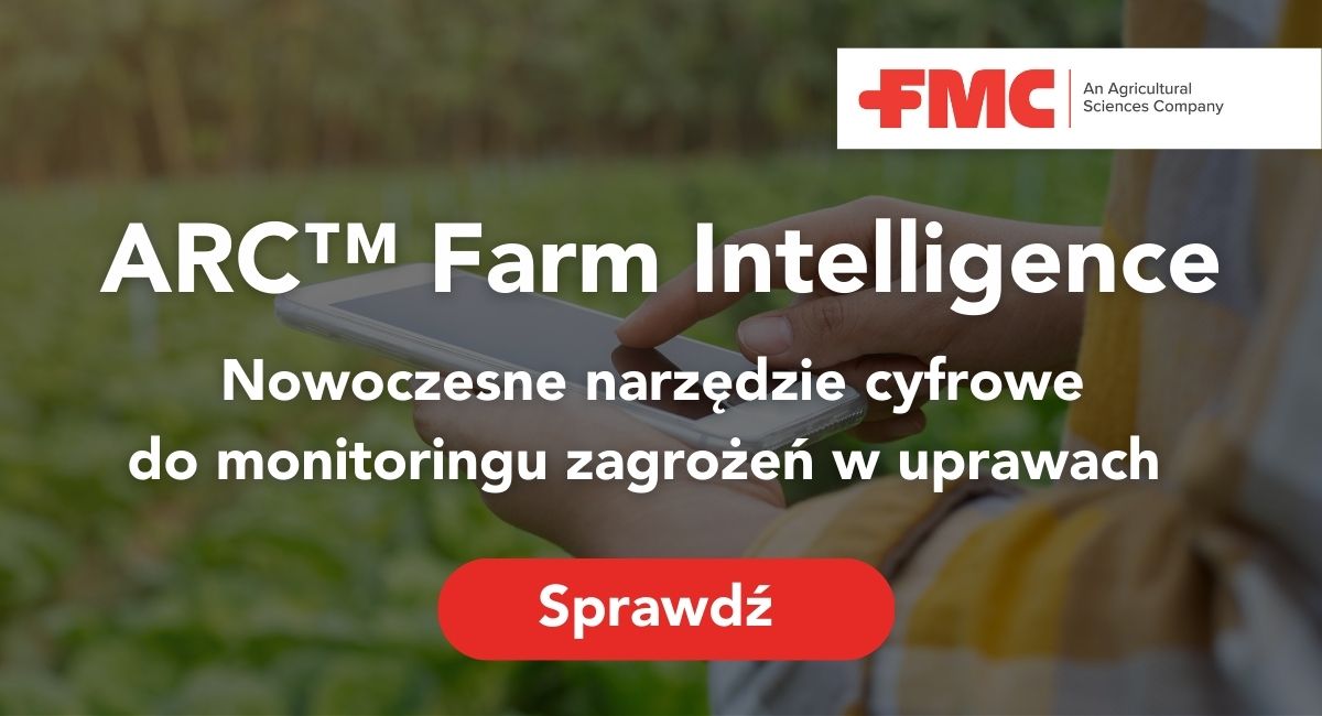 Arc Farm Intelligence - aplikacja do monitoringu zagrożeń