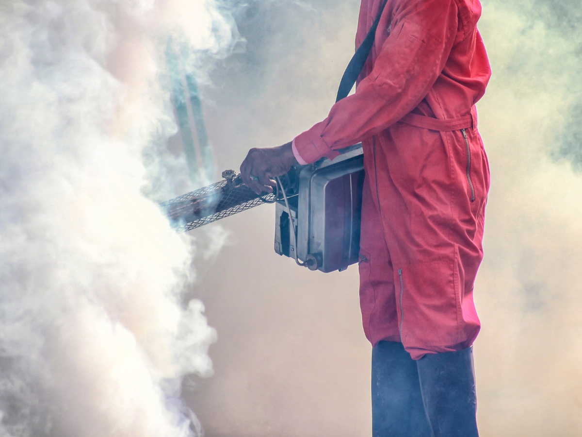 Fumiganty – najnowsze zalecenia dotyczące stosowania